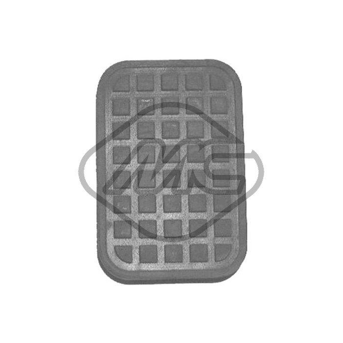 PEDAL EMBR 106 — METALCAUCHO 2773