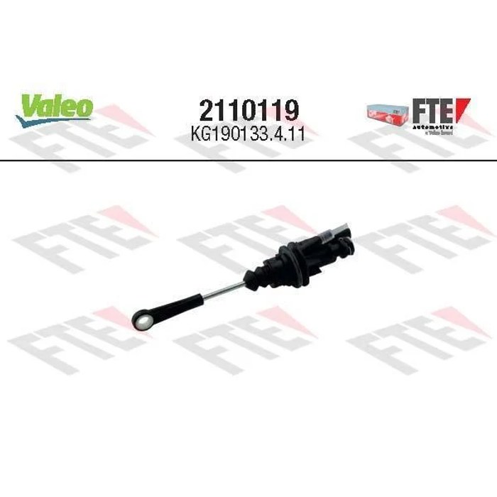 CYLINDRE EMETTEUR EMBRAYGE VW A4 1.8 TFSI — FTE 2110119