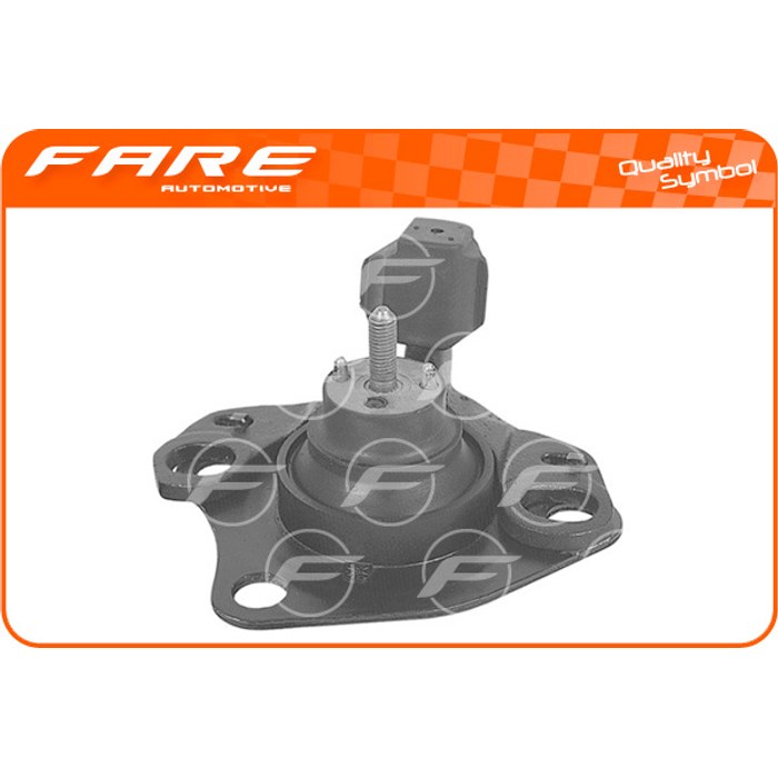 SUPPORT MOTEUR MEGANE 2.0 DROITE DI — FARE 1888