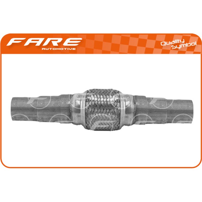 FLEX ECHAP INOX UNIVERSAL 45/48/55 — FARE 11416