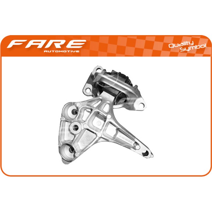 SUPPORT MOTEUR MEGANE III DR 1.5 DCI — FARE 5316