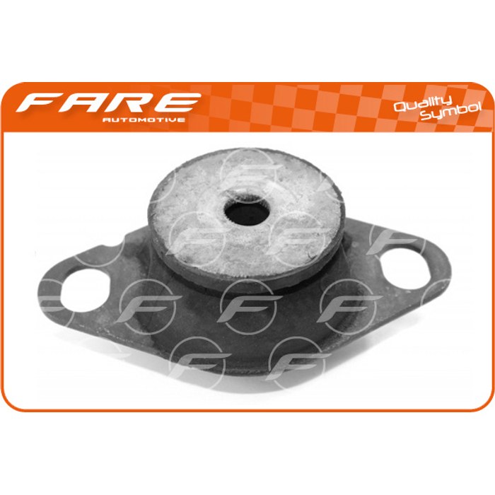 SUPPORT MOTEUR R19 DIESEL — FARE 1202