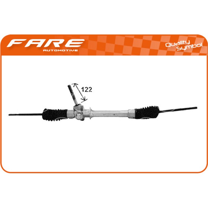 DIRECTION OPEL CORSA — FARE DO002