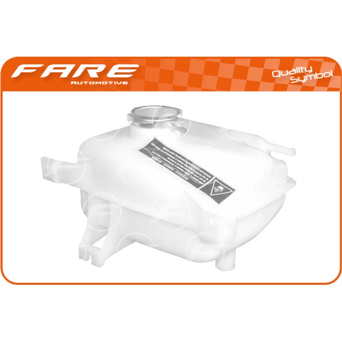 BOUTEILLE EAU J5/C25 — FARE 3526