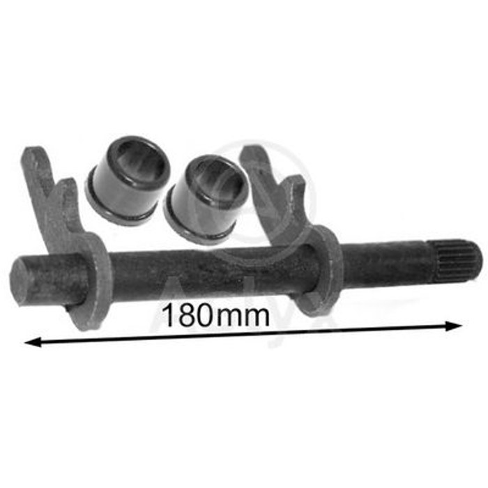 FOURCHETTE EMB FIAT PUNTO-DOBLO-IDEA 10574/10574/5406007 — ASLYX AS203028
