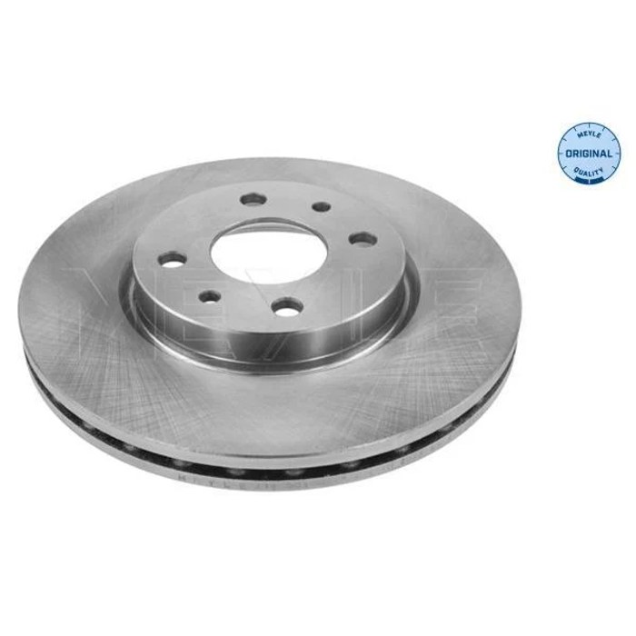 DISQUE DE FREIN AV BIPPER FIAT PUNTO MAREA DOBLO PALIO TEMPRA PSA NEMO LPR L2051V L2121V — BRUDER 230407C