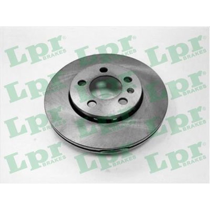 DISQUE DE FREIN VW POLO IV V — LPR A1461V