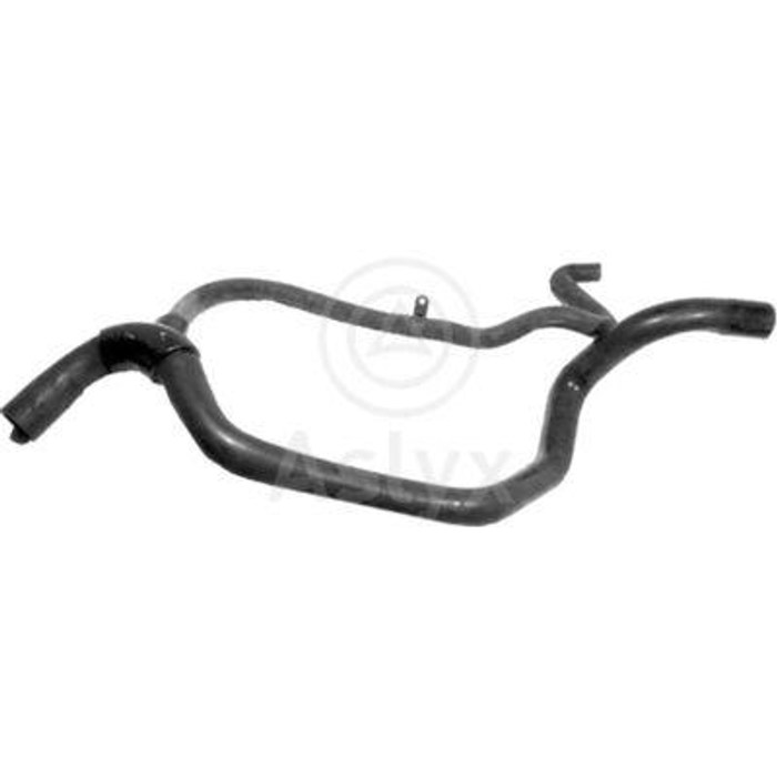 DURITE RAD INF REN CLIO II-KANG 8907/8718 — ASLYX AS203907
