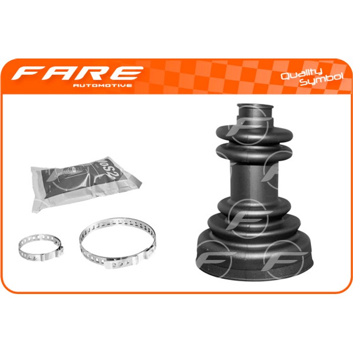 KIT SOUF TRANS C/R J5/C25 — FARE K579