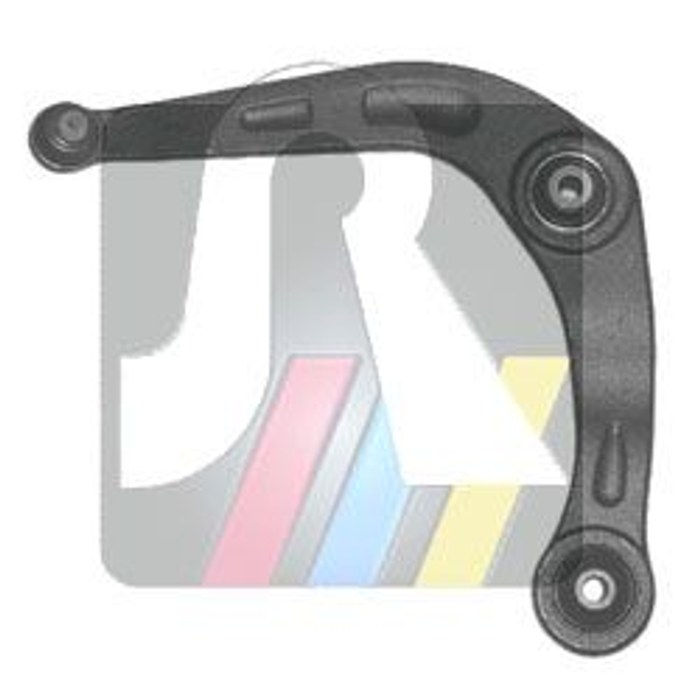 TRIANGLE 206-GAUCHE — RTS 96-00736-2