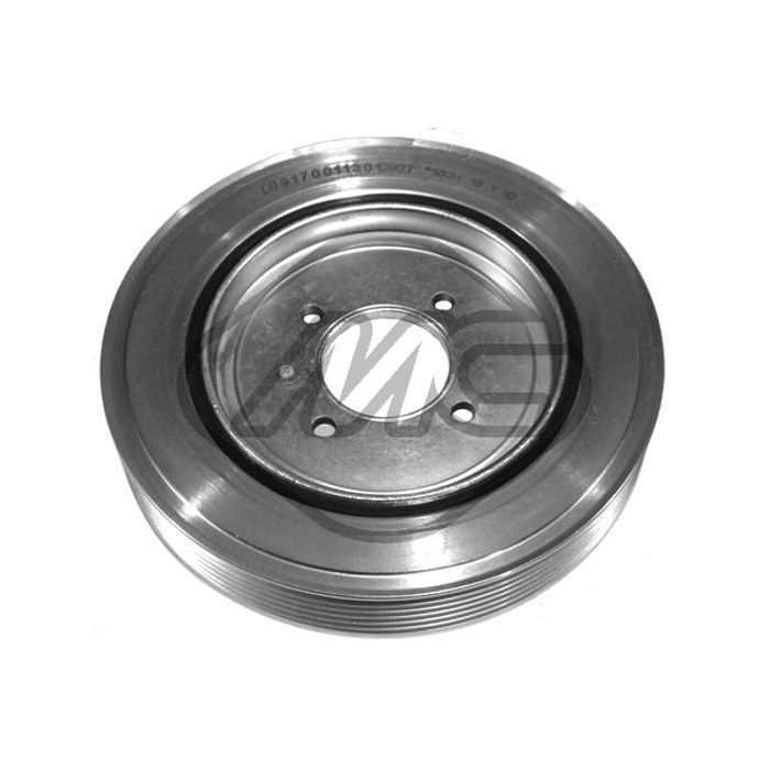 POULIE VIL PART./EXPERT 0515Q6 — METALCAUCHO 2927