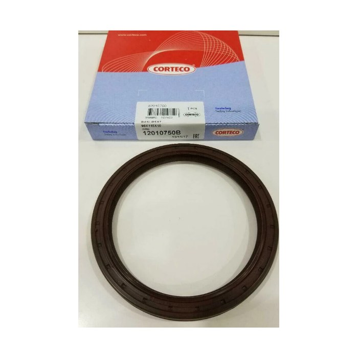 PARAHUILE 90X110X10 R21 MASTER TRAFIC 7700866876 — CORTECO 12010750B