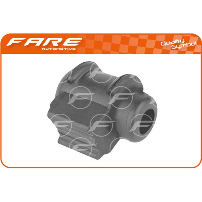 CAOUTCHOUC BARRE R19/MEGANE — FARE 1196