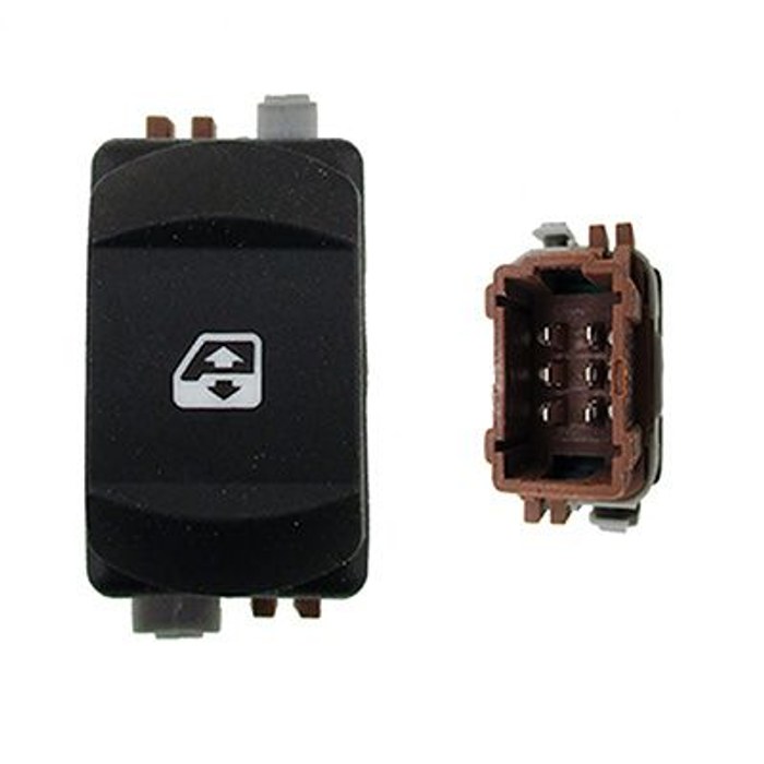 BOUTON LEVE VITRE D REN MEG II 8200414961 — MGA MGA-31161