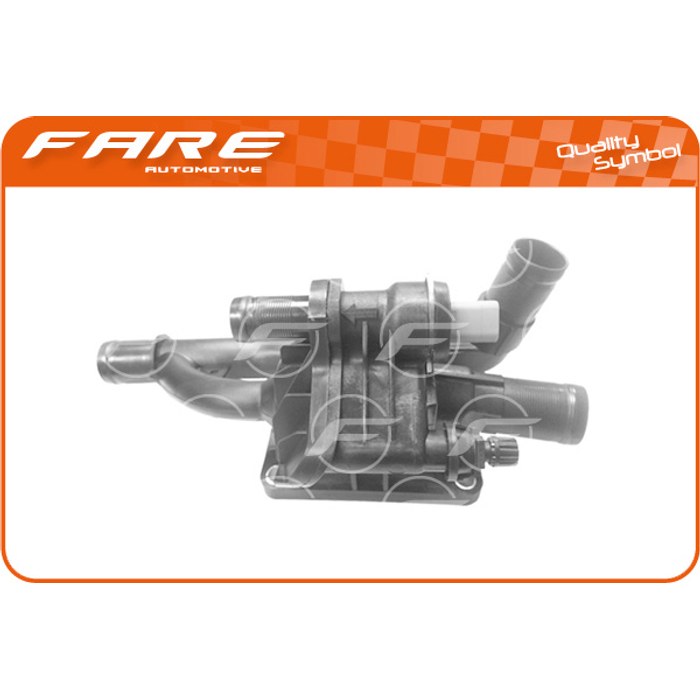 CORPS THERMOSTAT BER C4 PAR 1.4 HDI 1.6HDI — FARE 9870