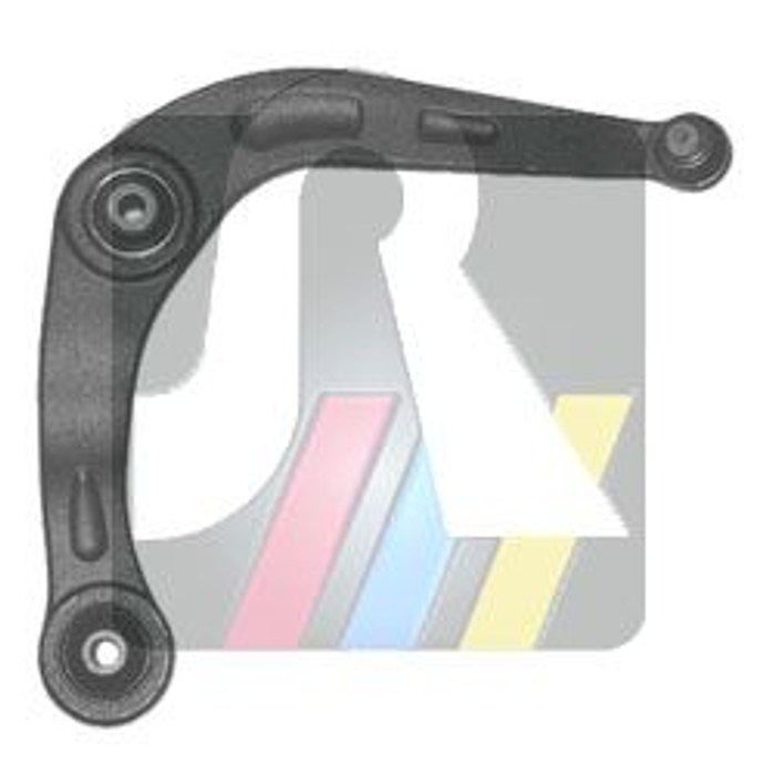 TRIANGLE 206-DROIT — RTS 96-00736-1