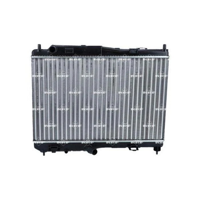 RADIATEUR FORD FIESTA 2010 — BRUDER 110153
