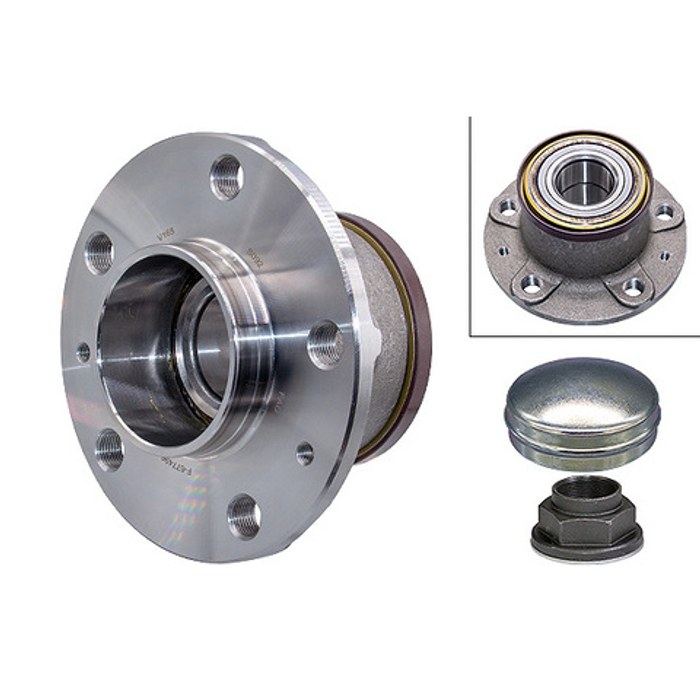 ROULEMENT AR PSA BOXER II III JUMPER FIAT DUCATO 2.2HDI 2.0HDI 3.0HDI — MGA MGA-72252