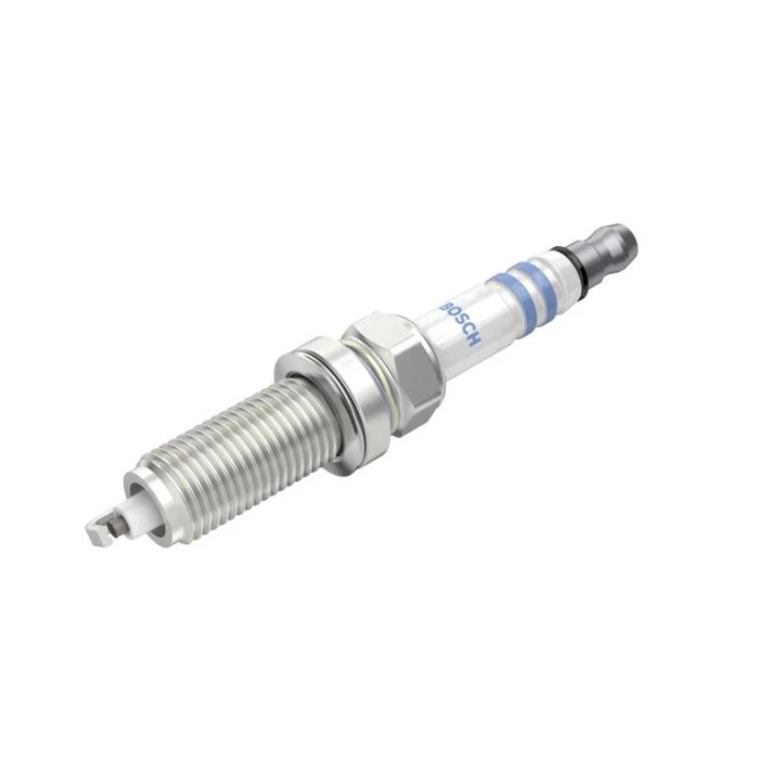 BOUGIE ALLUMAGE DACIA SYMBOL II III 1.2 13- — BOSCH 0242129510