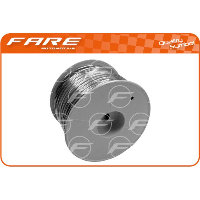 DURITE TRESSEE UNIVE DIAM 6X13 — FARE 0573