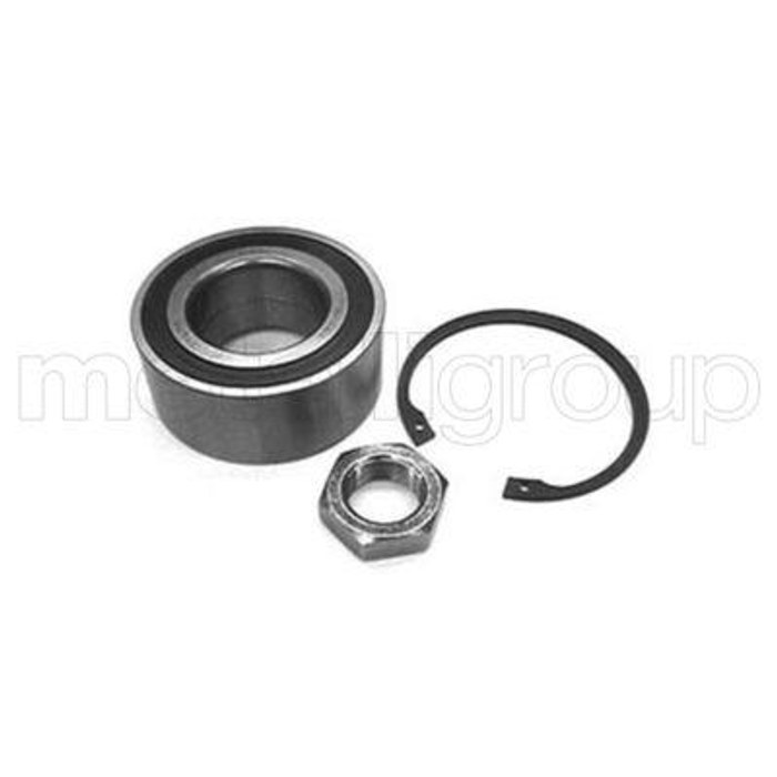 KIT ROULEMENT AV PSA PART 405 306 — METELLI 192129