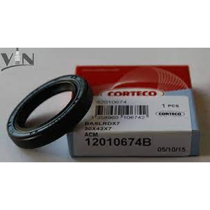 PARAHUILE ARBE ACAME 30X42X7 PUNTO 40004240 — CORTECO 12010674B
