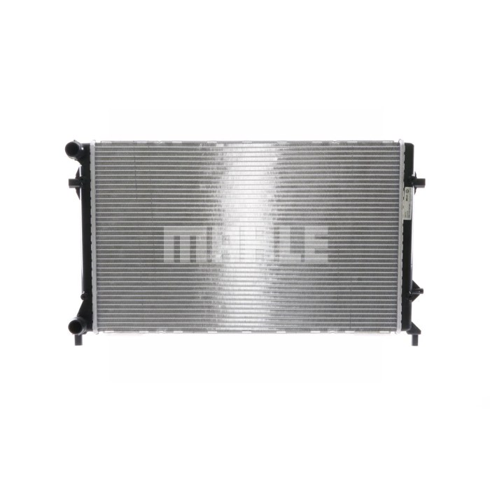 RADIATEUR VW GOLF 5 6 V VI 734332 734335 — BRUDER 102113