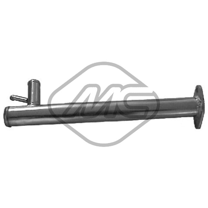 TUBE D'EAU MITALIQUE UNO — METALCAUCHO 3015