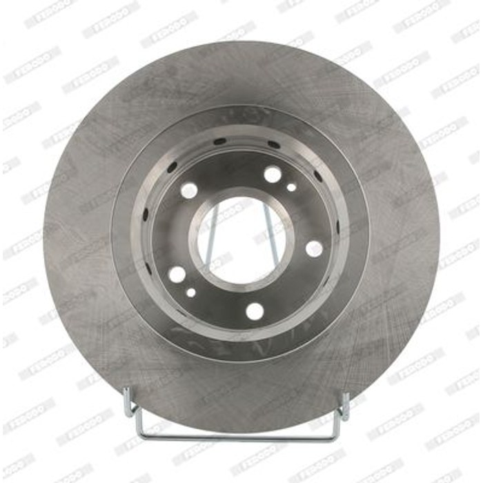 JEU DISQUE FREIN C-CROSER 4007 5008 M1012V — FERODO DDF1642