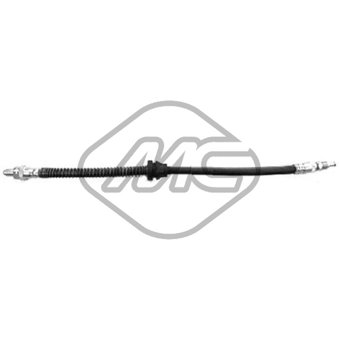 FLEXIBLE FREIN  FIESTA 96 --> — METALCAUCHO 96055