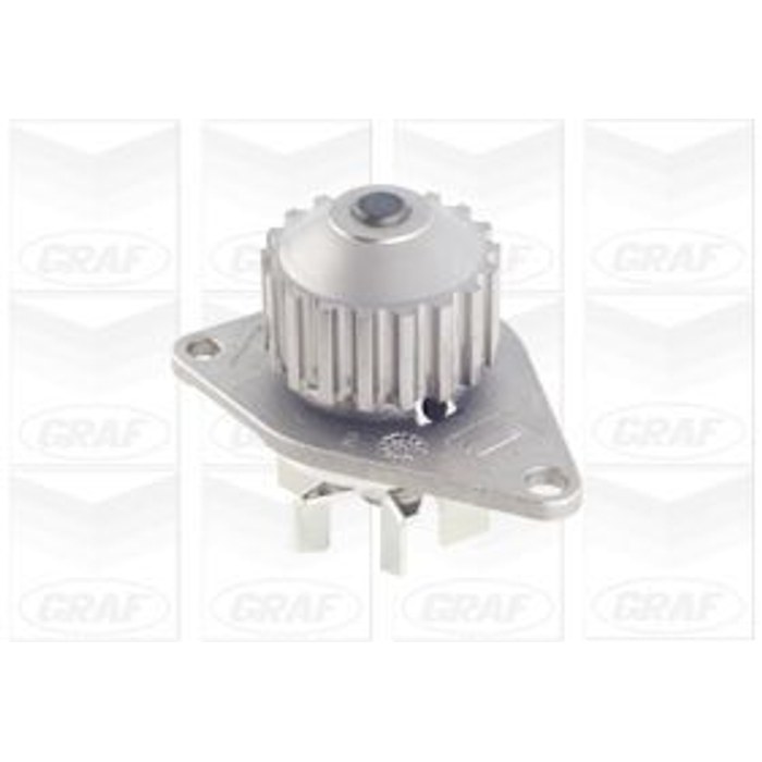 POMPE A EAU PSA C3 PARTNER BERLINGO 206 1.1 E 18 DENTS — GRAF PA837