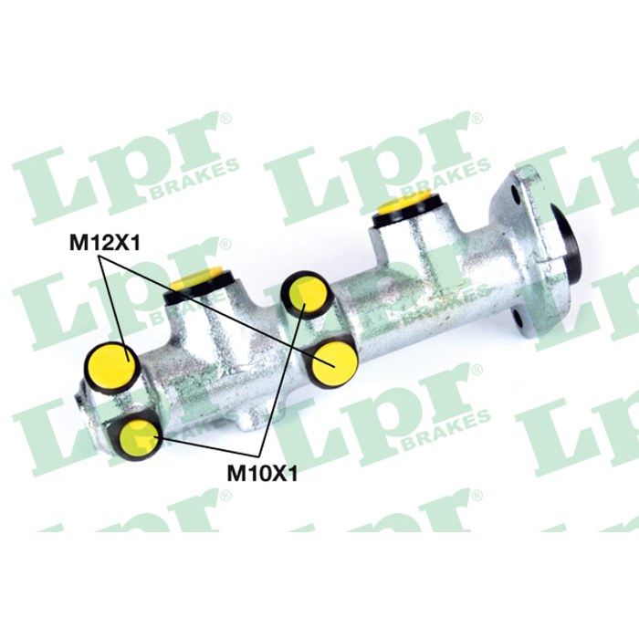MAITRE CYLINDRE RENAULT R9 R18 205 — LPR 1121