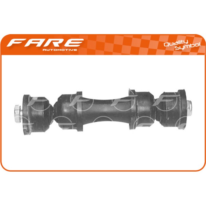 BIELETTE FORD TRANSIT — FARE 11645