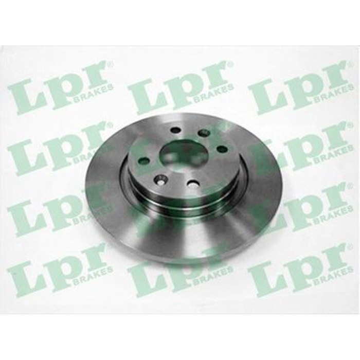 DISQUE DE FREIN AV REN DACIA LOGAN SANDERO TWINGO R1015P — BENDIX 562293B