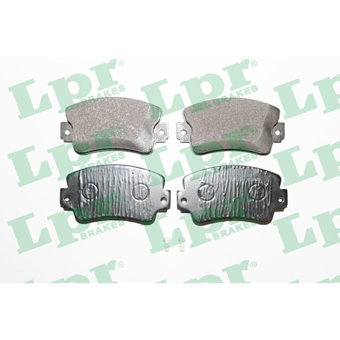PLAQ FREIN TRAFIC AM — LPR 05P731