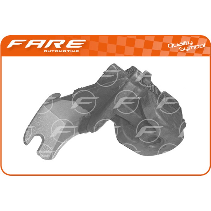SUPPORT ECHAP C4 I C4 II — FARE 4180