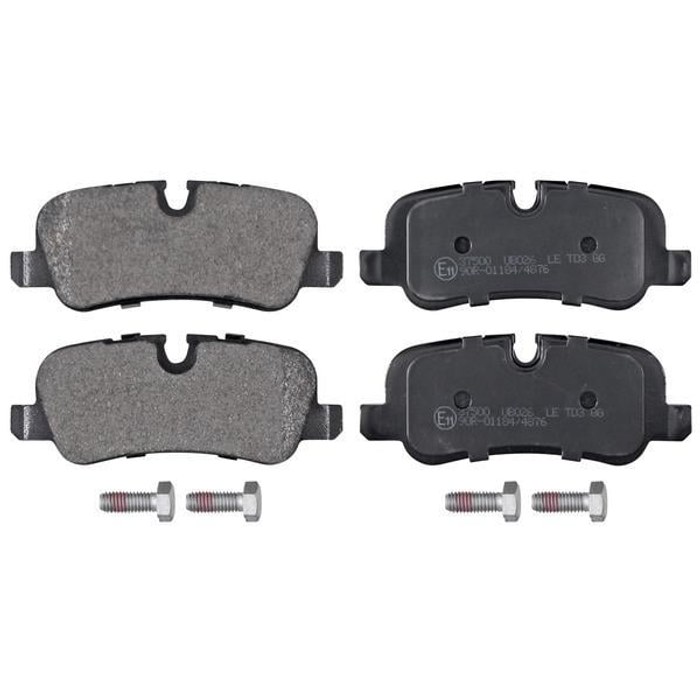 PLAQ DE FREIN AR LAND ROVER DISCOVERY III RANGE ROVER III 05P1359 — GNC P1419