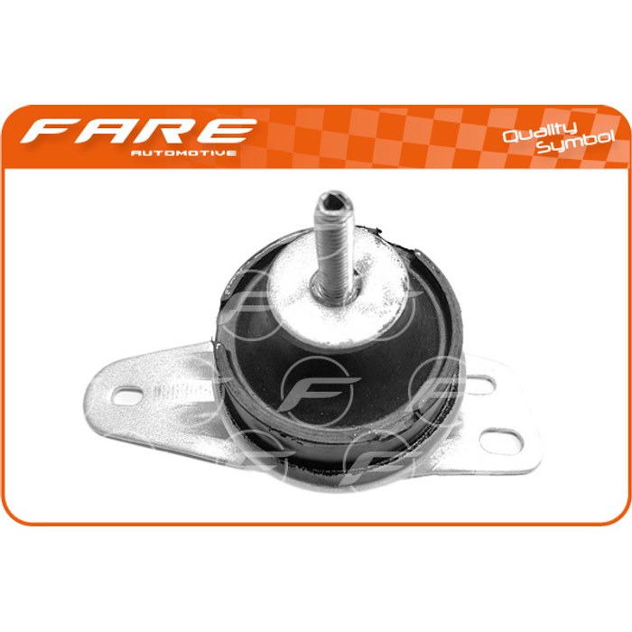 SUPPORT MOT DR C4 C5 407 1.6 2.0 HDI EXPERT III 2700026 FA4746 — SUNRIDER SR17-2896