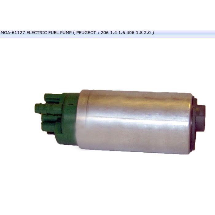 POMPE ESSENCE PSA 206 1.4 1.6 406 1.8 2.0 — MGA MGA-61127