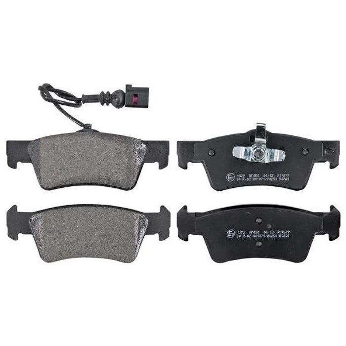 PLAQ DE FREIN AR VW MULTIVAN 05P1284 VAG — GNC P1720