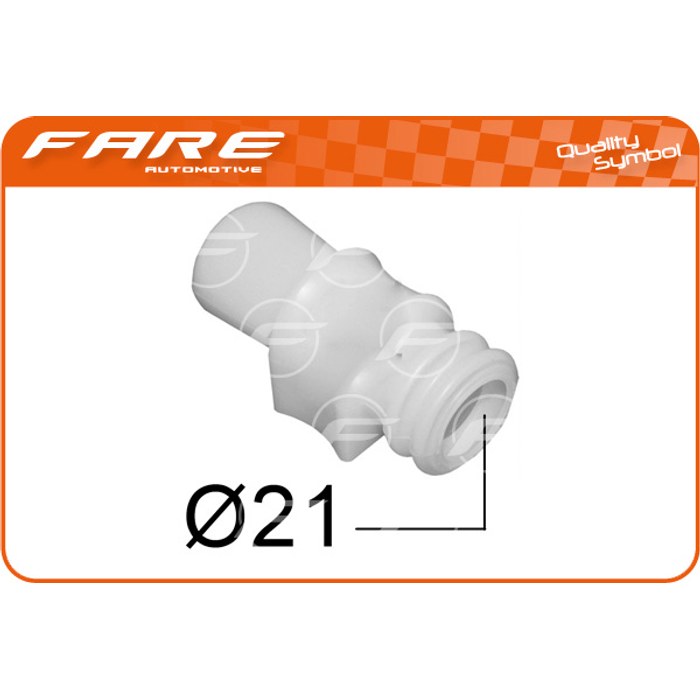 CAOUTCHOU DE BARRE 106/AX — FARE 1979