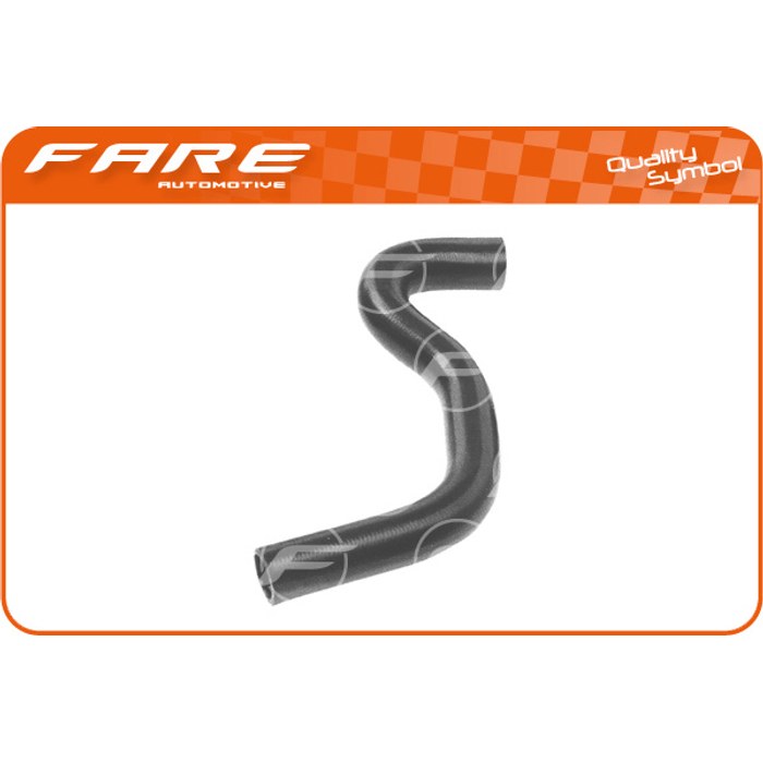 DURITE RAD 206 1.1 ESS INF (S) — FARE 8819