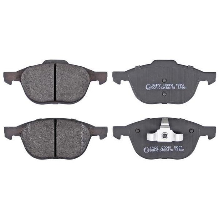 PLAQ DE FREIN AV FORD FOCUS MAZDA III 05P1627 JP — GNC P1692