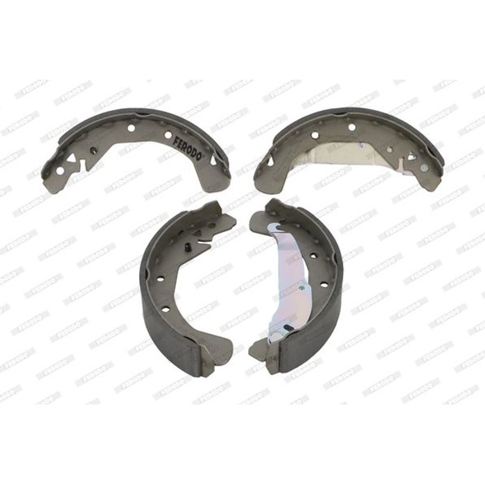 JEUX MACHOIRE FREIN AR OPEL ASTRA F G H LPR07200 — FERODO FSB545