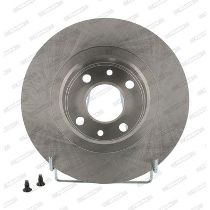 DIQUE DE FREIN R1015P LOGAN I TWINGO I II SYMBOL II — FERODO DDF1502