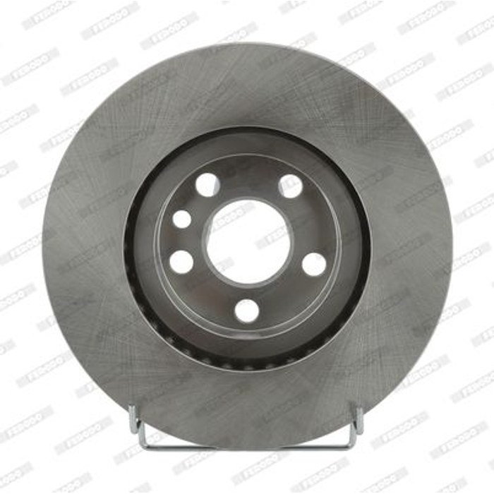 JEU DISQUE FREIN EXPERT HDI F2161V — FERODO DDF760