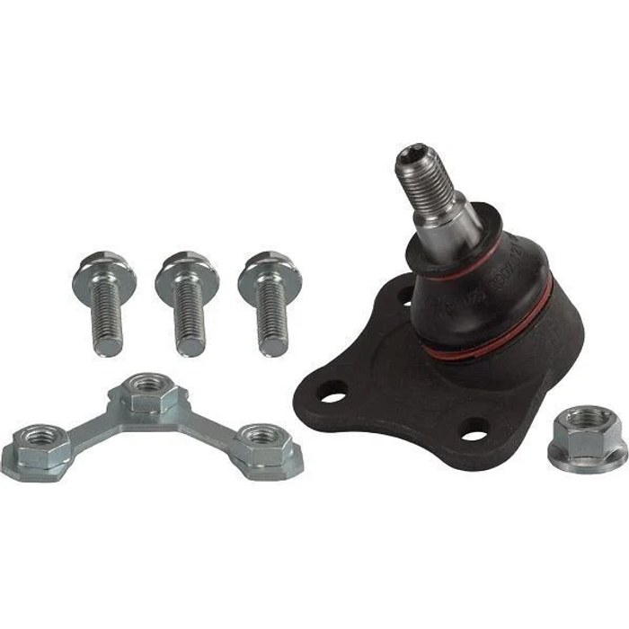 ROTULE SUSSPENSION G VW GOLF IV BORA AUDI A3 SEAT LEON RTS 93-00955-2 — TEKROT AU10505