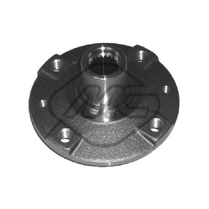 MOYEU DE ROUE  R19/11/EXPRESS — METALCAUCHO 90015