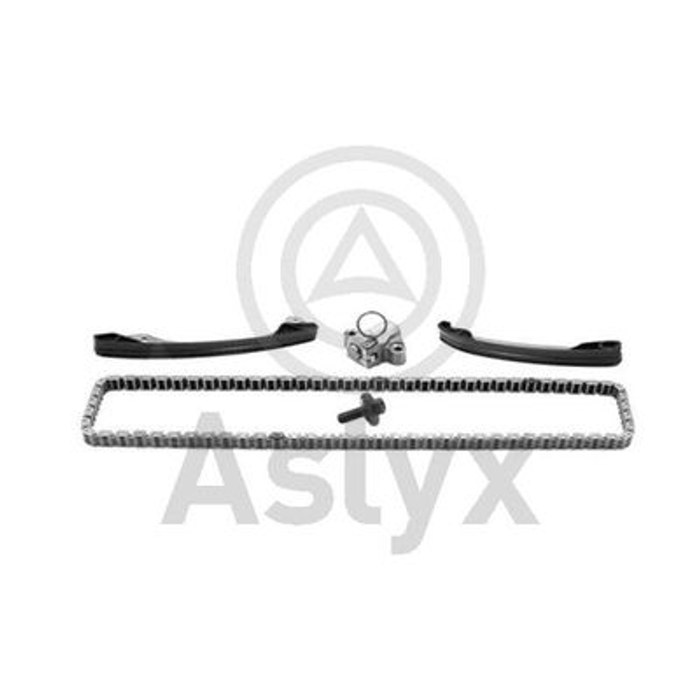 KIT CHAINE REN CLIO IV-MEG IV DACIA SANDERO — ASLYX AS506886