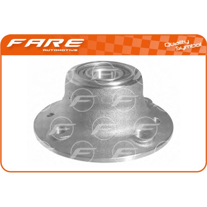 MOYEU DE ROUE AR R21 KANGOO ESPACE R18 SAFRANE — FARE 6042